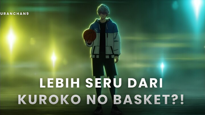Anime Basket Baru Datang! Apa Kuroko no Basket Bakal Tergeser?! 🤔👀🏀