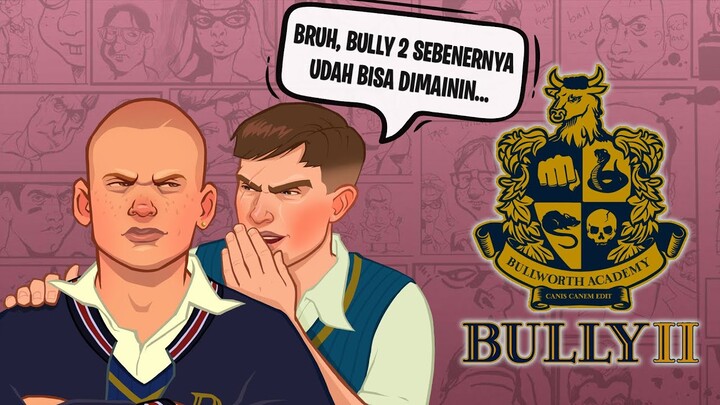 Bocoran Gameplay Bully 2 Yang 'Dibatalkan' Sama Rockstar