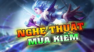[THROWTHI] MÚA KIẾM SIÊU NGHỆ VỚI IRELIA!!!