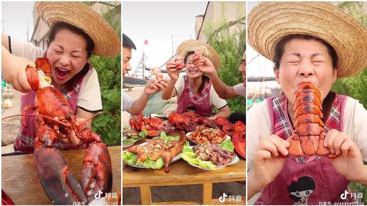 Cuộc Sống Và Những Món Ăn Rừng Núi Trung Quốc - Tik Tok Trung Quốc || BoBo Offical #7