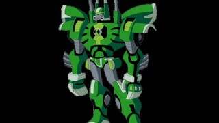 Ben10-related guest appearances and tributes (1/3)