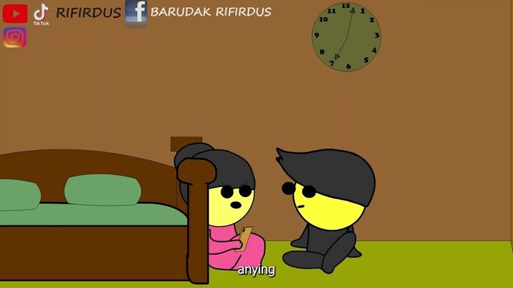 Mimpi buruk menantu cewek PART 11