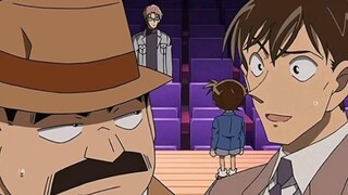 Pembalasan Takagi "Conan", peningkatan beban kerjaku semua berhubungan denganmu. Aku tidak bisa mend
