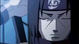 uciha itachi rela berkorban demi melindungi sasuke.