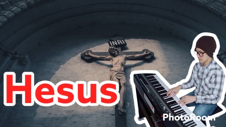 Hesus-PianoArr.Trician-PianoCoversPPIA