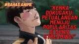 "Kenka Dokugaku: Petualangan Menuju Popularitas di Dunia Streaming!”