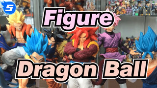 Youngjijii - Dragon Ball Figure Showcase: Goku, Vegeta, Vegito, Gogeta (No Sub)_5
