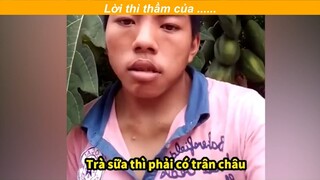 Lời thì thầm của đá #videohai #funny