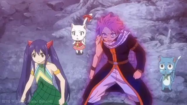 Fairy Tail S5 Episode 40 Ophiuchus The Snake Charmer alog Dubbed Bilibili