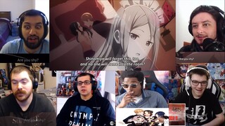 Kaguya-sama: Love is War Season 1 Episode 9 Reaction Mashup かぐや様は告らせたい～天才たちの恋愛頭脳戦～ 海外 の 反応