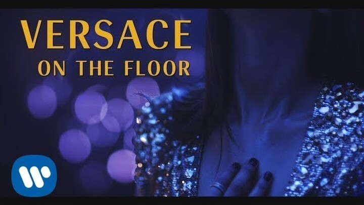 Bruno Mars - Versace on the Floor (Official Music Video)