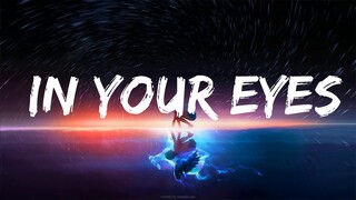 Taska Black - In Your Eyes (Lyrics) feat. Ayelle  | lyrics Zee Music