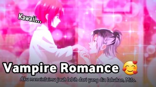 Ketika Vampire Sudah Merasakan Jatuh Cinta 😚 || JJ ANIME 🎟
