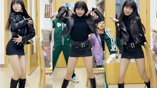 I danced nxde, but my roommate stared at me the whole time.