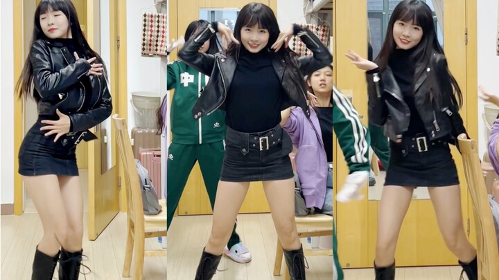 I danced nxde, but my roommate stared at me the whole time.