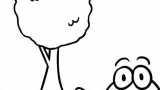 It seems that I am still not suitable to stay outside...😩