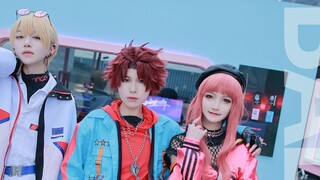 【มานอนฉลองปีใหม่กันเถอะ】「F△Bulous」-Paradox Live-【BAE_MV.ver】【Original Vibration】