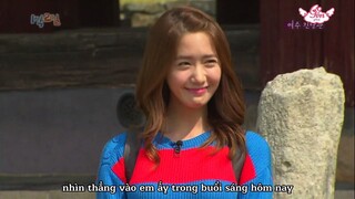 [Vietsub] 1 Night 2 Days Ep 441 - Yoona Cut [13.06.02]