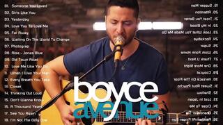 Boyce Avenue Greatest Hits |  Acoustic Playlist 2021