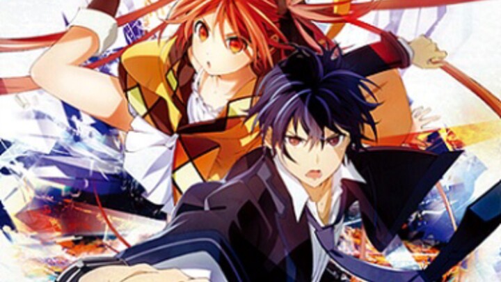 Black bullet Episode 1 ( subtitles English)