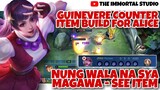 GUINEVERE NEW ITEM TO COUNTER ALICE - CAN'T TOUCH ME - MOBILE LEGENDS