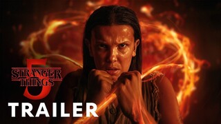 Stranger things season 5 - Final trailer _ Netflix