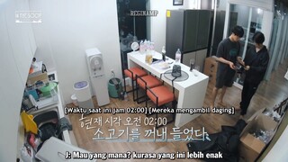 [INDO] ITS BEHIND EP.4