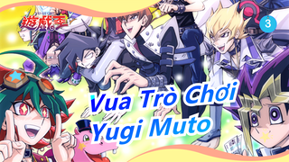 [Vua Trò Chơi] Đối đầu quái vật| Yugi Muto VS Yugi Muto (221-224 Cốt truyện bị xóa)_3