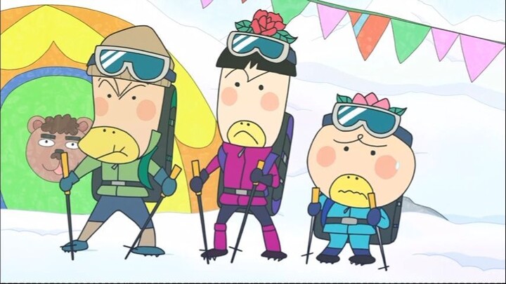 アニメ はなかっぱ まぼろしのバラ
