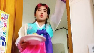 【Aiki】内心狂野儒教girl