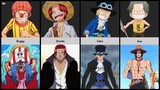 All One Piece Characters In Blox Fruits [NPCs Version] 