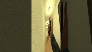 Hi My Name Is Auughh Nextbot pt.4 #shorts #garrysmod #nextbots
