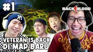 NEW UPDATE THE TUNNEL AND WE ARE BACK ! - Back 4 Blood Indonesia