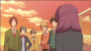 [SUBBED] Kiss Him, Not Me! Episode 12: Kiss Him, Not Me