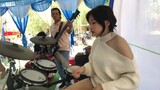 Ngày Em Ra Đi (Remix) | Đang Sung Thì Mất Điện | Ni Ni Drum
