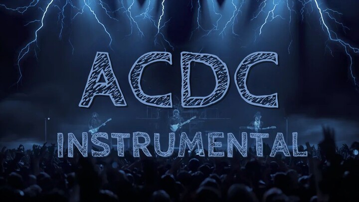 instru - metal ACDC audio