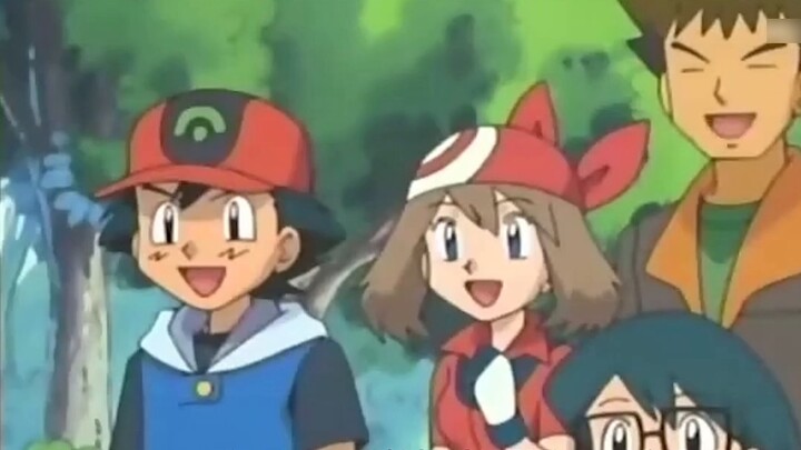 Xem tất cả các Pokémon bị Haruka bắt trong "Hoenn Dancer"