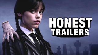 Honest Trailers Wednesday (Netflix S1 & S2)