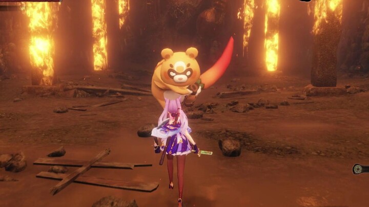 【Sekiro】เพื่อลูกกุ้งทองคำ! ! !