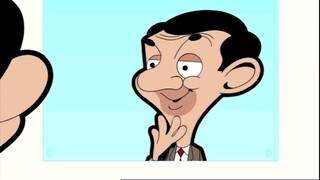 Haircut. Mr bean Animated Series. Season 1 ep27