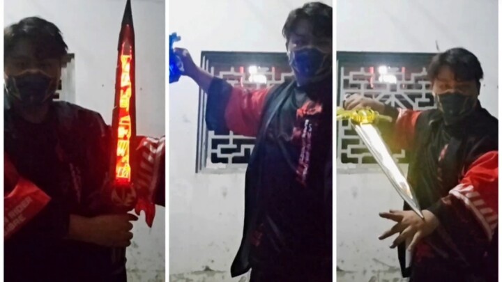 假面骑士圣刃剑花
