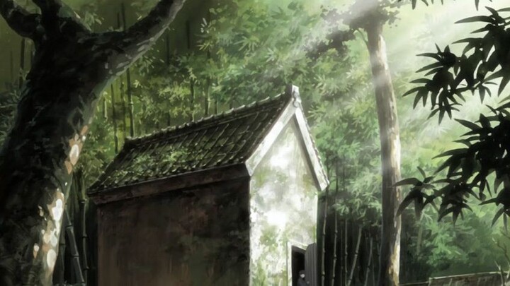 mushishi season 1 episode 2