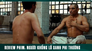 [Review Phim] Chàng Trai Nhiễm Bức Xạ Biến Thành Quái Vật Xanh Đọt Chuối _ Incre