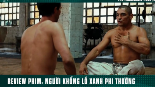 [Review Phim] Chàng Trai Nhiễm Bức Xạ Biến Thành Quái Vật Xanh Đọt Chuối _ Incre