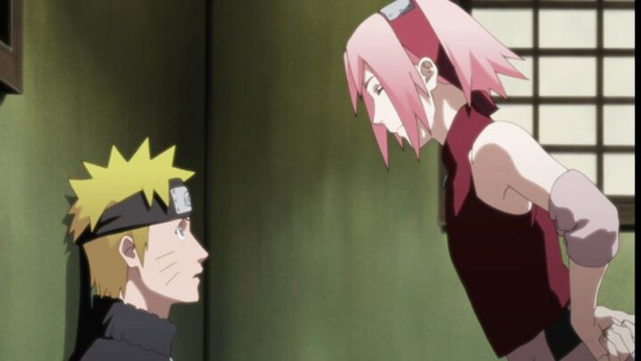 Detik Detik Sebelum Kejadian Naruto Anu Sakura
