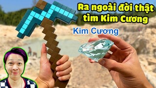 Cái Kết Khi Vinh Chơi Minecraft Liên Tục 10 Năm Không Nghỉ 🤣 THẾ NÀY MỚI BẤT NGỜ CHƯA BÀ DÀ