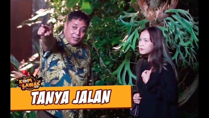 KOPI LAWAK - Tanya Jalan