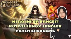 HERO MAGE INI OP BANGET KALO DIJADIIN JUNGLER! | MLBBTips