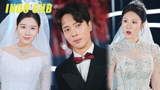 Di hari pernikahan, pengantin wanita menghina dia... tak disangka, pria itu adalah... (YT)