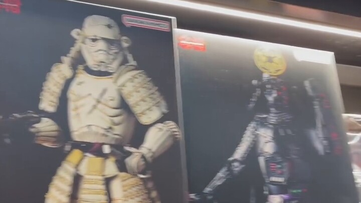 Hãy ghé thăm cửa hàng chính thức của Bandai Soul tại New York! CỬA HÀNG TAMASHII NATIONS NEW YORK